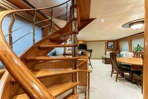 2004 Cheoy Lee 81 Sport Yacht thumbnail 12