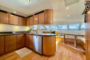 2004 Cheoy Lee 81 Sport Yacht thumbnail 4