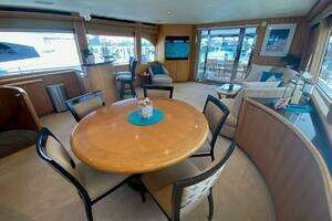 2004 Cheoy Lee 81 Sport Yacht thumbnail 9
