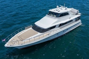 2004 Cheoy Lee 81 Sport Yacht thumbnail 3