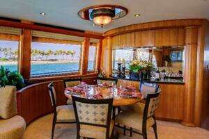 2004 Cheoy Lee 81 Sport Yacht thumbnail 8