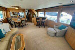 2004 Cheoy Lee 81 Sport Yacht thumbnail 7