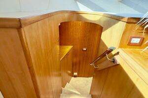2004 Cheoy Lee 81 Sport Yacht thumbnail 22