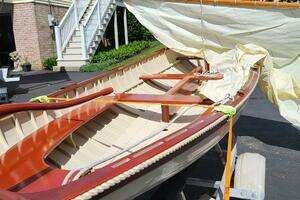 17ft Classic Yacht For Sale