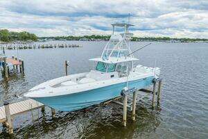 Salt Days 2023 HCB 42 Lujo Yacht For Sale in Manasquan NJ