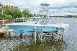 Salt Days 2023 HCB 42 Lujo Yacht For Sale in Manasquan NJ