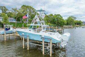 Salt Days 2023 HCB 42 Lujo Yacht For Sale in Manasquan NJ