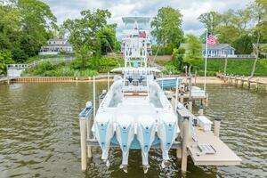 Salt Days 2023 HCB 42 Lujo Yacht For Sale in Manasquan NJ