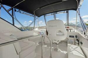 At Last 34ft Meridian Yacht For Sale