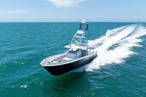 2020 SeaHunter 45 VTS TSUNAMI