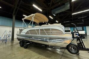 23ft Berkshire Yacht For Sale