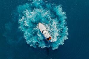 2023 Viking 64 Convertible- SIN PELO- 