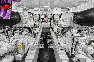 2023 Viking 64 Convertible thumbnail 67
