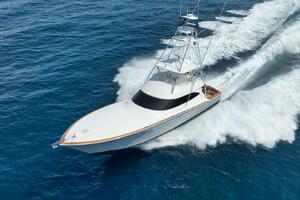 2023 Viking 64 Convertible- SIN PELO- Port