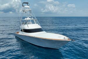 2023 Viking 64 Convertible- SIN PELO- STBD