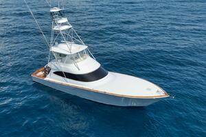 2023 Viking 64 Convertible- SIN PELO- STBD