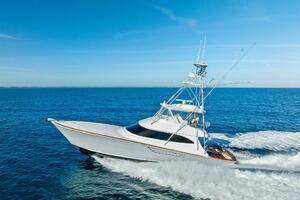 2023 Viking 64 Convertible- SIN PELO- Port