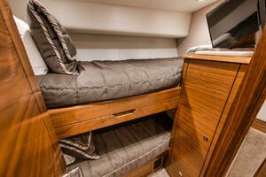 2023 Viking 64 Convertible- SIN PELO- Guest Stateroom