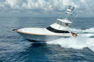 2023 Viking 64 Convertible- SIN PELO- Port