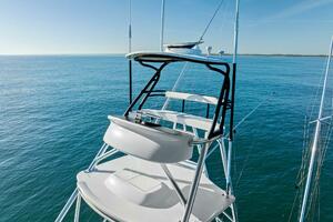 2023 Viking 64 Convertible- SIN PELO- Tower