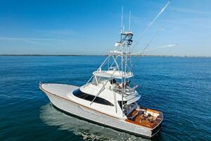 2023 Viking 64 Convertible- SIN PELO- Port