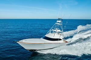 2023 Viking 64 Convertible- SIN PELO- Port