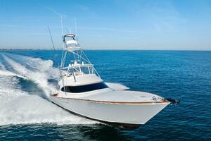 2023 Viking 64 Convertible thumbnail 1