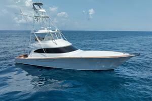 2023 Viking 64 Convertible- SIN PELO- STBD