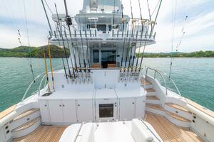 PRIMETIME 98ft Queenship Yacht For Sale