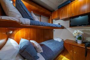 PRIMETIME 98ft Queenship Yacht For Sale