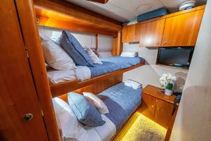 PRIMETIME 98ft Queenship Yacht For Sale