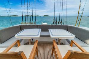 PRIMETIME 98ft Queenship Yacht For Sale