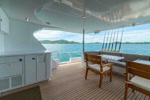 PRIMETIME 98ft Queenship Yacht For Sale