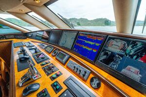 PRIMETIME 98ft Queenship Yacht For Sale