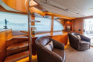 PRIMETIME 98ft Queenship Yacht For Sale