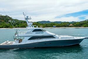 PRIMETIME 98ft Queenship Yacht For Sale