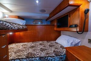 PRIMETIME 98ft Queenship Yacht For Sale