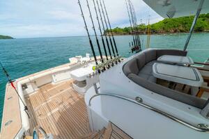PRIMETIME 98ft Queenship Yacht For Sale