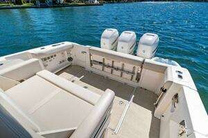Zoe 35ft Boston Whaler Yacht For Sale