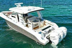 Zoe 35ft Boston Whaler Yacht For Sale