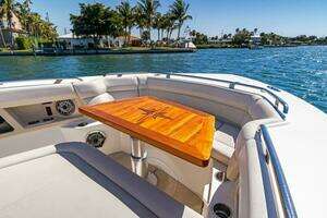 Zoe 35ft Boston Whaler Yacht For Sale
