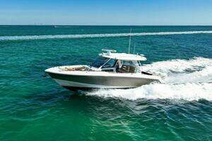 Zoe 35ft Boston Whaler Yacht For Sale