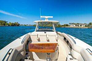 Zoe 35ft Boston Whaler Yacht For Sale