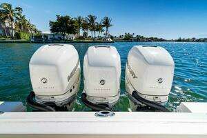 Zoe 35ft Boston Whaler Yacht For Sale