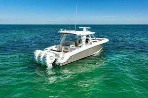 Zoe 35ft Boston Whaler Yacht For Sale