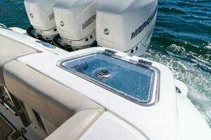 Zoe 35ft Boston Whaler Yacht For Sale