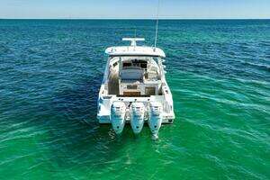 Zoe 35ft Boston Whaler Yacht For Sale