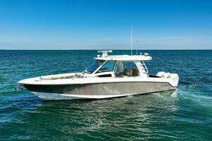 Zoe 35ft Boston Whaler Yacht For Sale