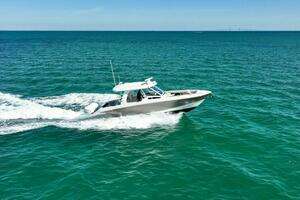 Zoe 35ft Boston Whaler Yacht For Sale