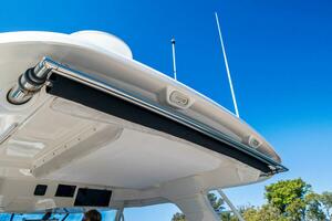 Zoe 35ft Boston Whaler Yacht For Sale
